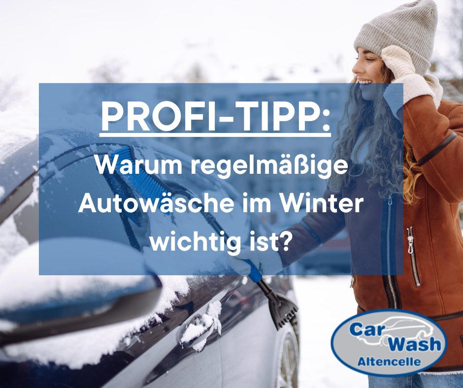 Car Wash Altencelle -PROFI-TIPP