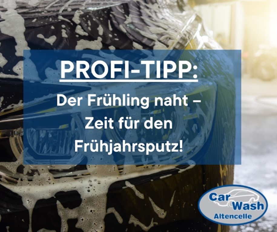 TIPP Car Wash Altencelle