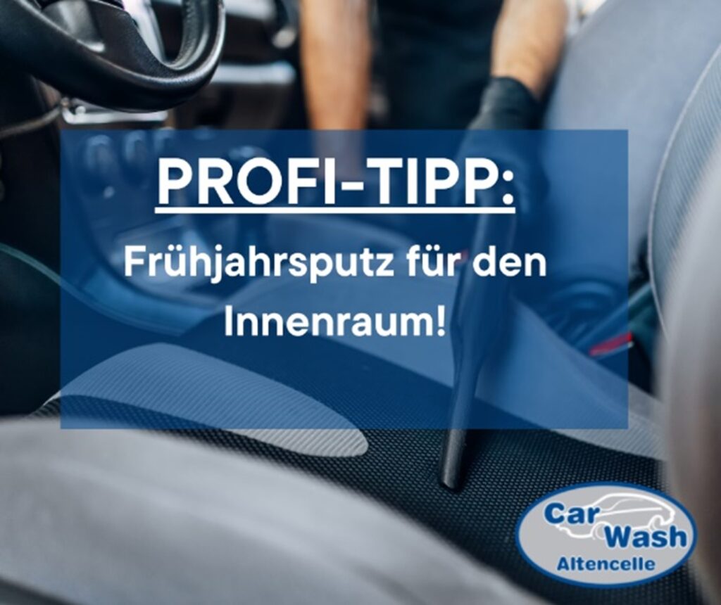 Car Wash Altencelle - Profi Tipp
