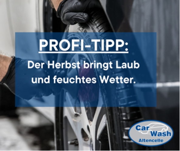 Profi Tipp - Car Wash Altencelle